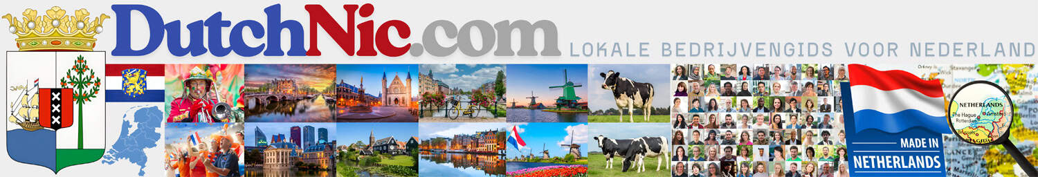 Gemaakt in Nederland - MobiGeni -  Mobile Application Development